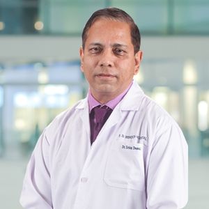 Dr. Ketan Desai