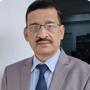 Dr. P.S. Bhandari